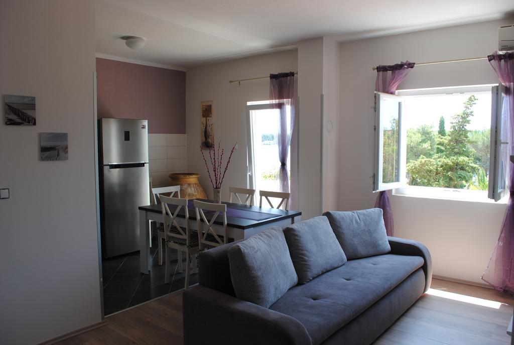 Ante Carov Apartment Verunić Exteriér fotografie